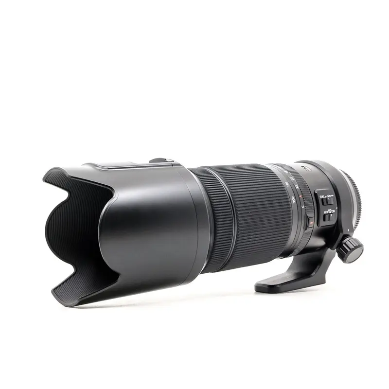 Fujifilm GF 100-200mm f/5.6 R LM OIS WR