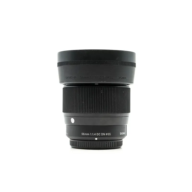 Sigma 56mm f/1.4 DC DN Contemporary - Micro Four Thirds Fit