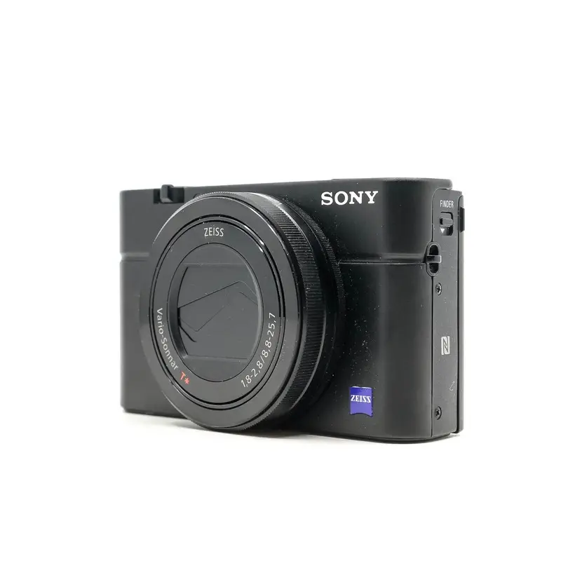 Sony Cyber-shot RX100 Mark III