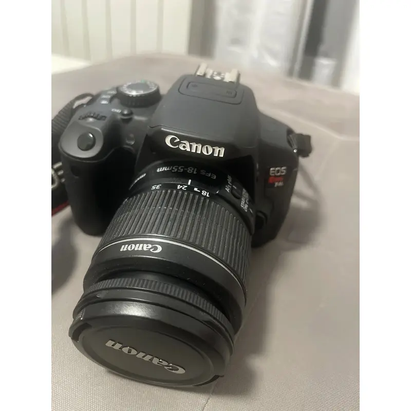 Cannon  Rebel T4i