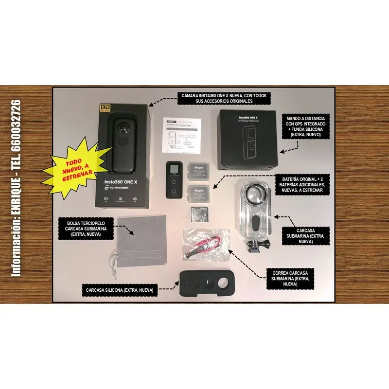 Insta360 One X Insta360 One X