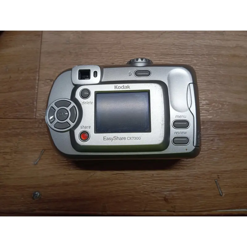 Kodak Easyshare cx 7300