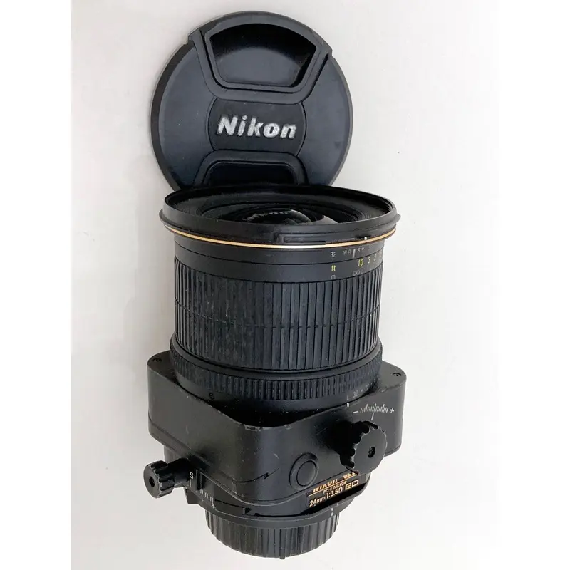 nikon Objetivo PC-E Nikkor
