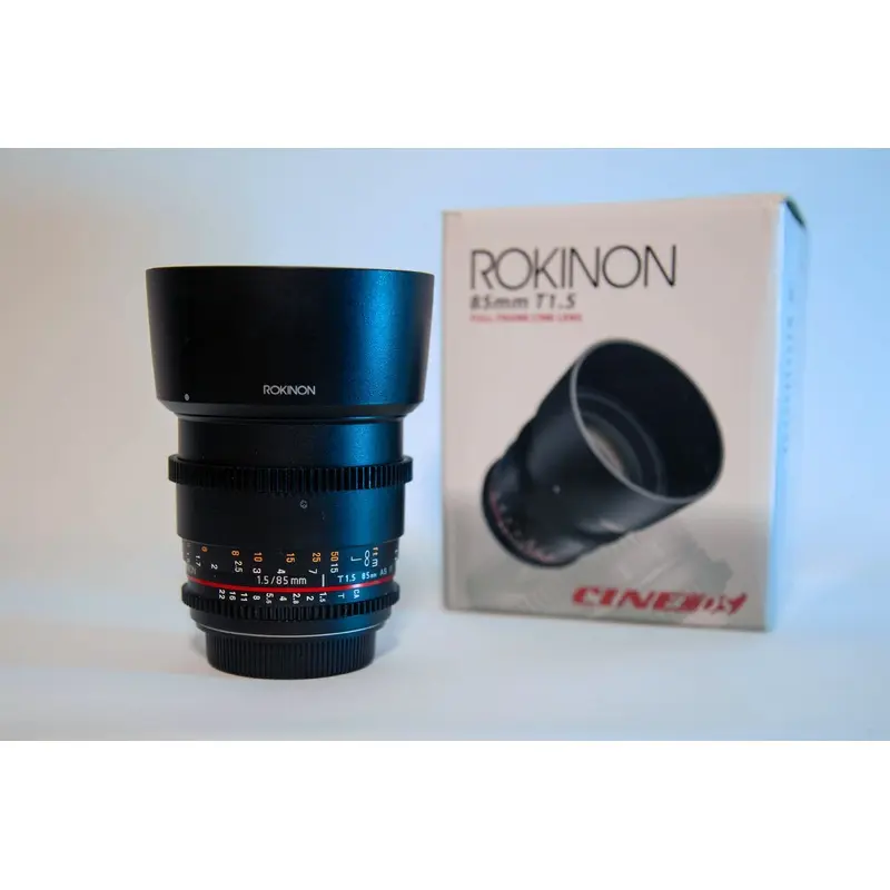 Rokinon  DS CINEMA