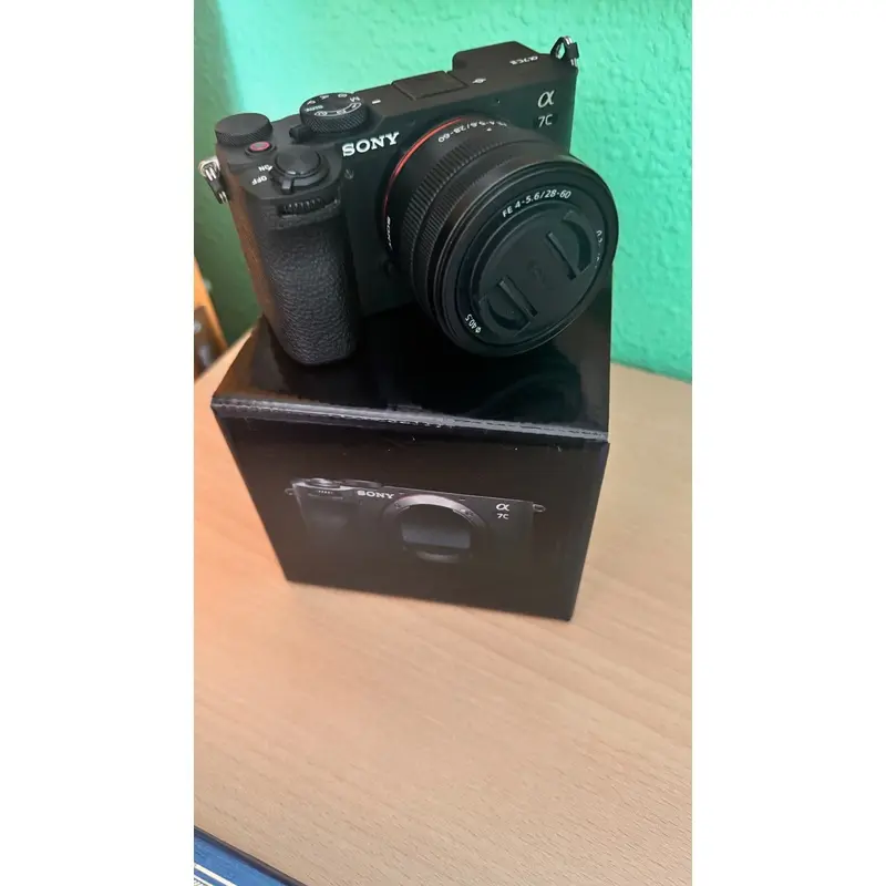 Sony A 7 CII