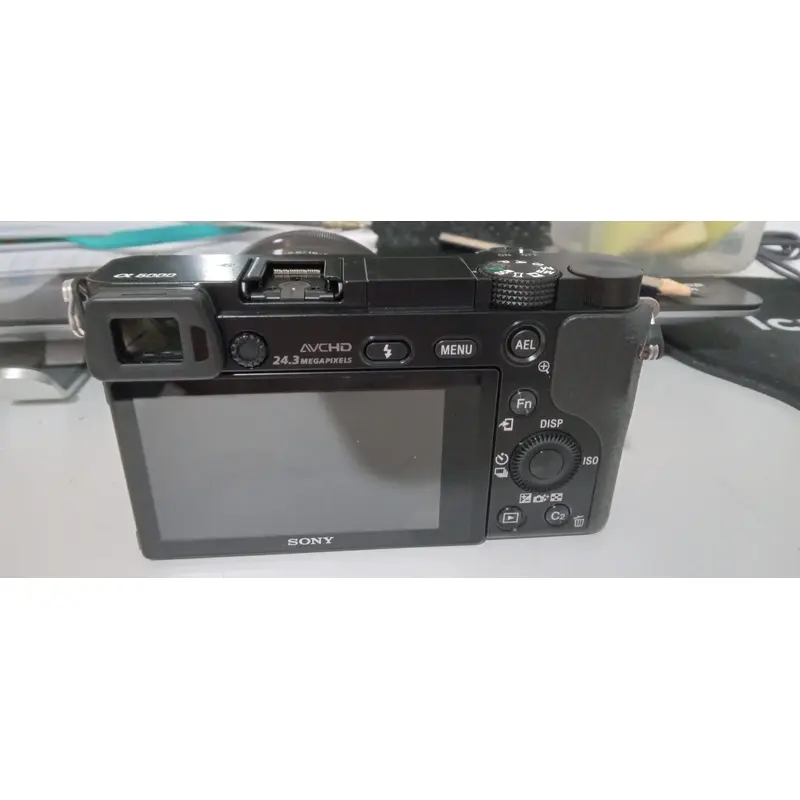 SONY Alpha 6000