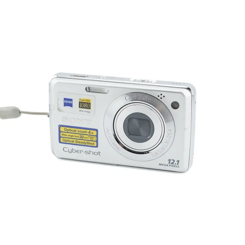 Sony CyberShot DSC-W220 - Compact Digicam