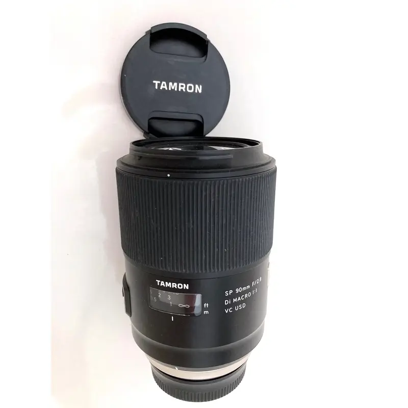 Tamron Objetivo Tamron SP AF
