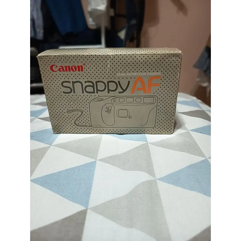 Canon Snapy af