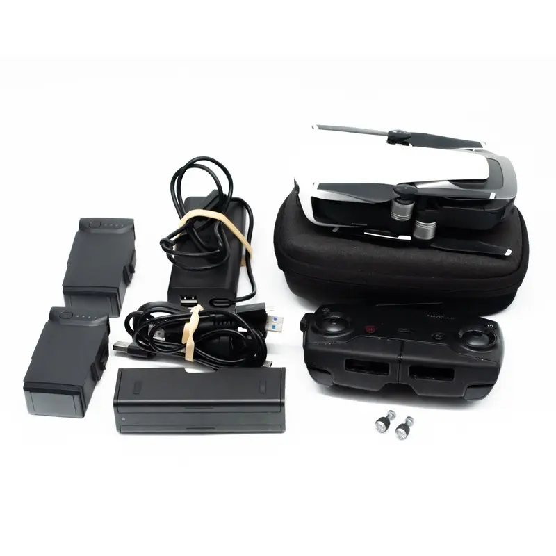 DJI Mavic Air - Arctic White Fly More Combo 0K1UF5Q00E (Second Hand)