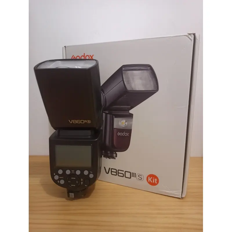 Godox Godox Ving V860III Flash - Sony