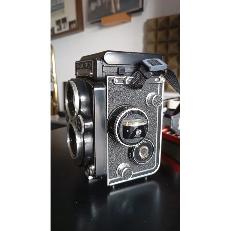 Rollei  Rolleiflex TLR 3.5 Planar