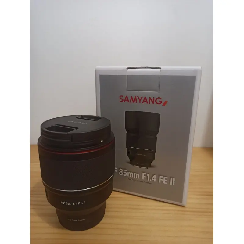 Samyang Samyang AF 85mm f/1.4 FE II - Sony FE fit