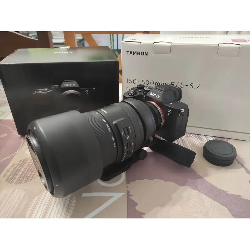 Sony  Alpha 7 IV