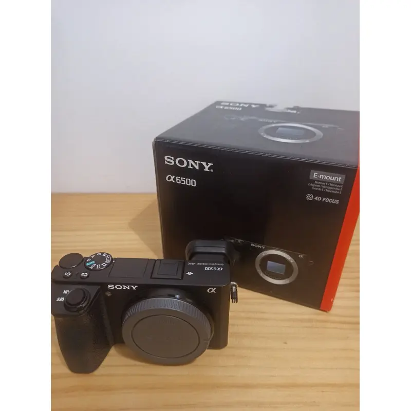 Sony Son 6500