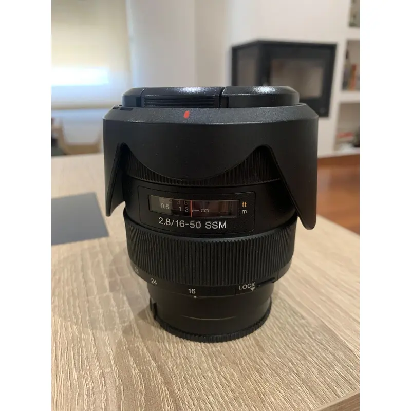 Sony Sony DT 16-50mm f/2.8 SSM - Sony A fit