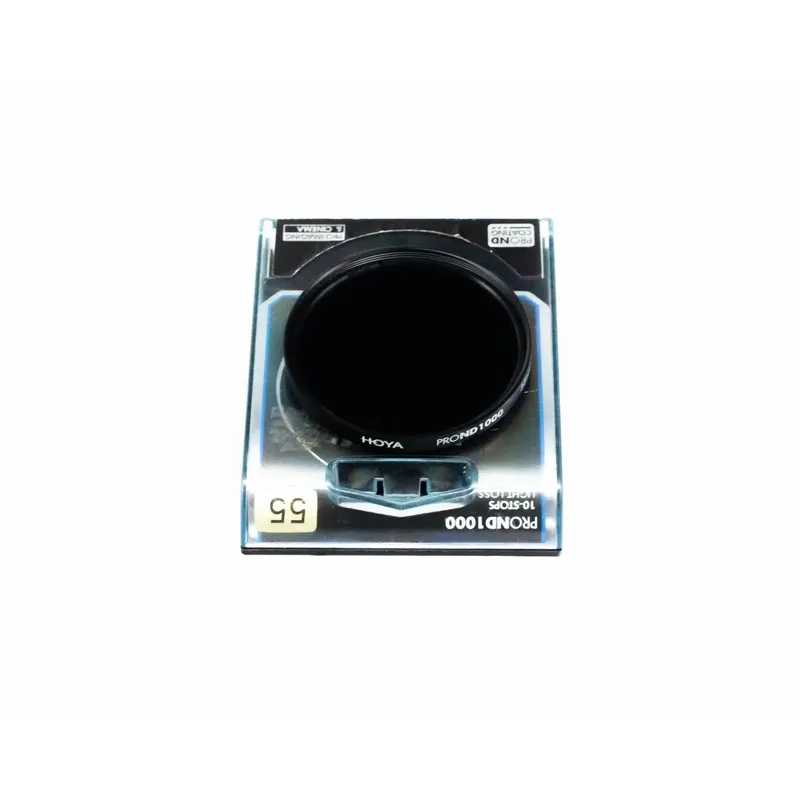 Hoya ND1000 55mm with Case (Second Hand)