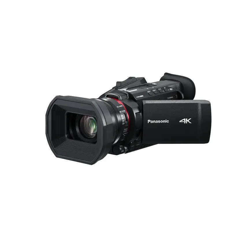 Panasonic HC-X1600GN 4K60P Semi Pro Camcorder 10bit OLED EVF