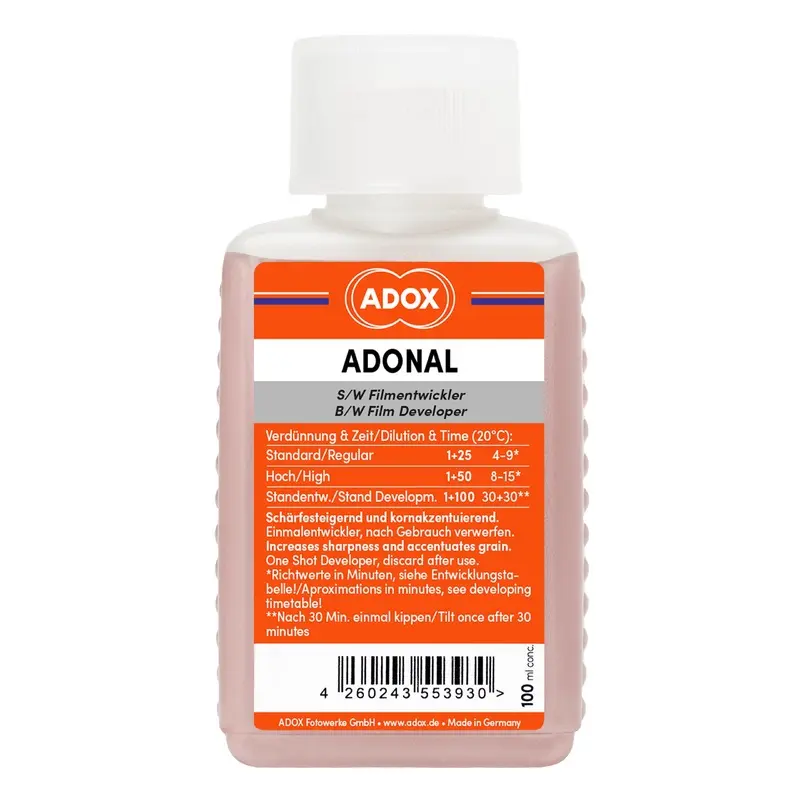 Adox Adonal (Rodinal) 100ml LCS