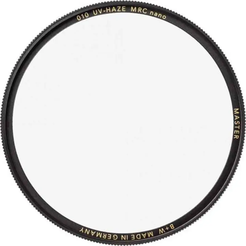 B+W 67mm Master MRC Nano UV-Filter
