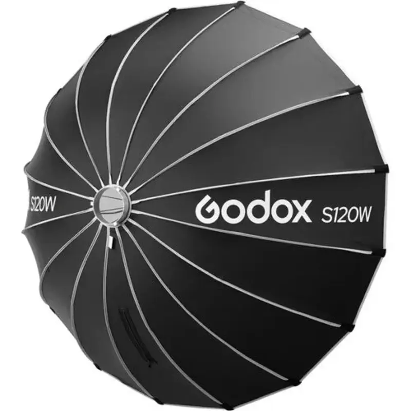 Godox S120W 120cm QR Umbrella Softbox With Bowens Mount