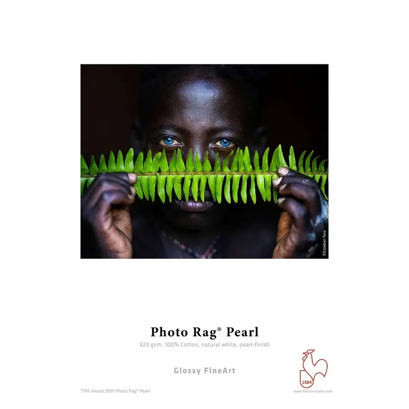 Hahnemuhle A3+ Photo Rag Pearl 320 (25 Sheet)