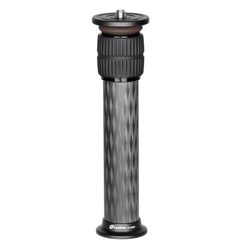 Leofoto DC-322C Carbon Fibre Add-On Centre Column