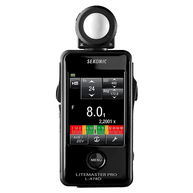Sekonic LiteMaster Pro L-478D