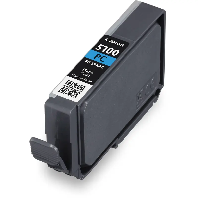 Canon PFI-5100PC Photo Cyan Ink for imagePrograph Pro-310 Printer