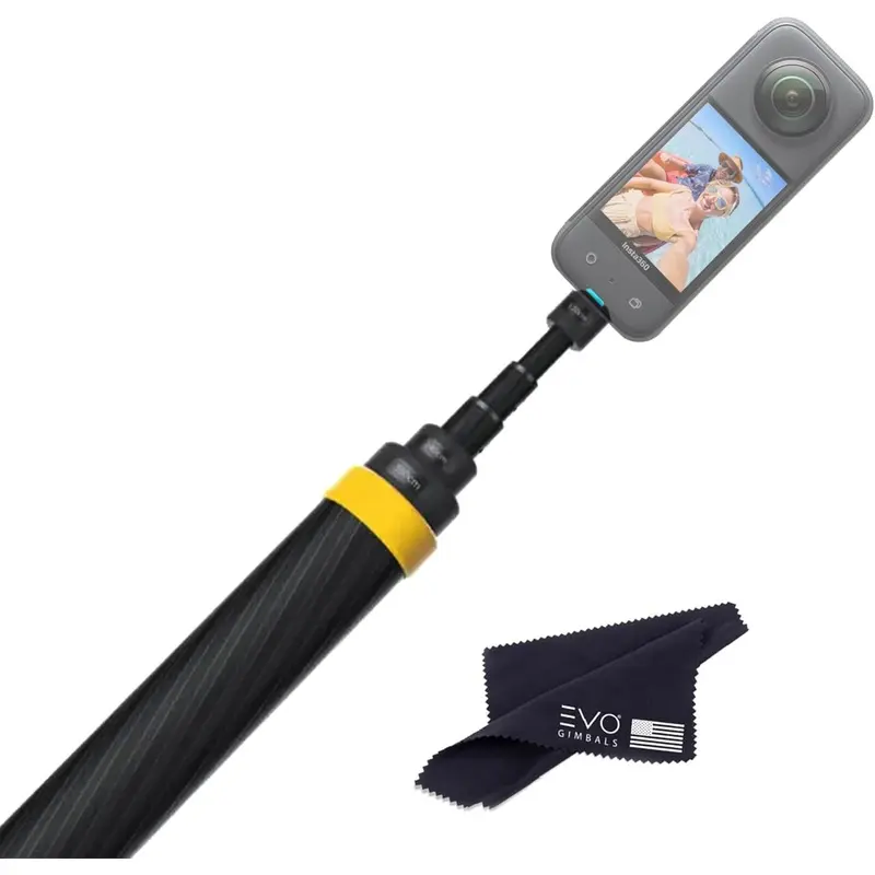 Insta360 Extended 3m Selfie Stick for X4/ACE PRO/GO3/X3/ ONE RS 1-inch/One RS/GO2/X2