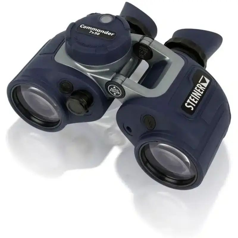 Steiner Commander 750 WC Z5 Open Hinge Binocular