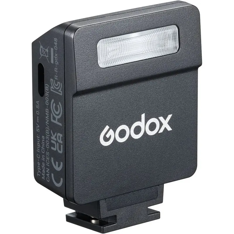 Godox iM22 Mini Flash with Lithium Battery
