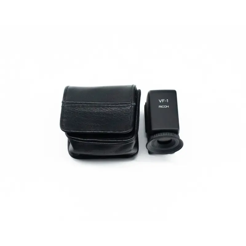Ricoh VF-1 LCD Viewfinder for GX Cameras with Case (Second Hand)