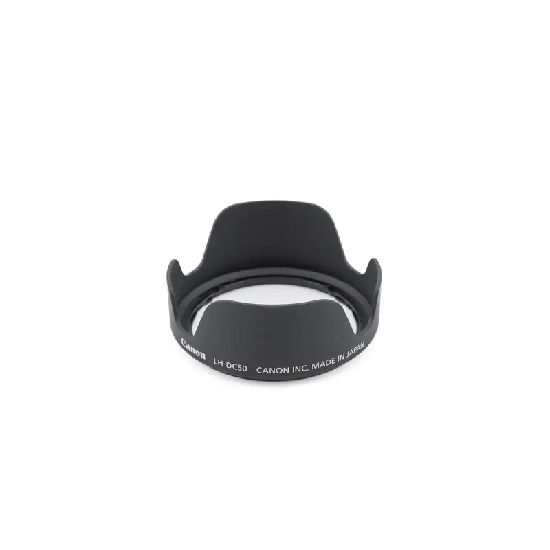 LH-DC50 Lens Hood for Canon (Second Hand)