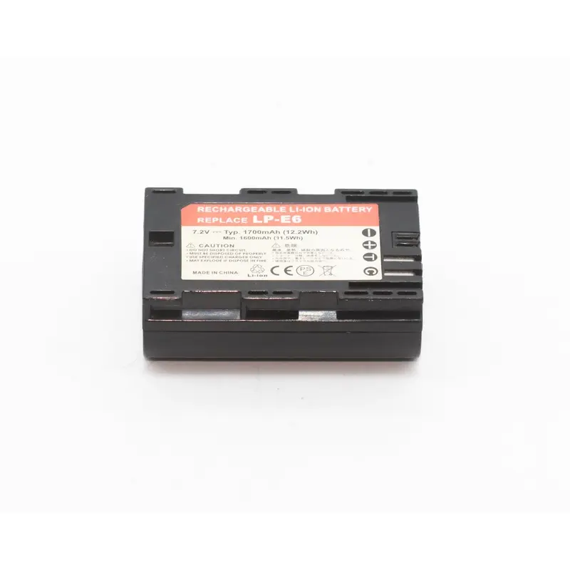 Generic Battery to Replace Canon LP-E6N (Second Hand)