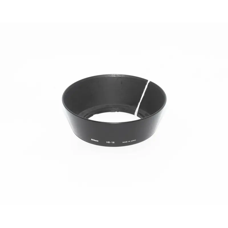 HB-18 Lens Hood For Nikon (Second Hand)