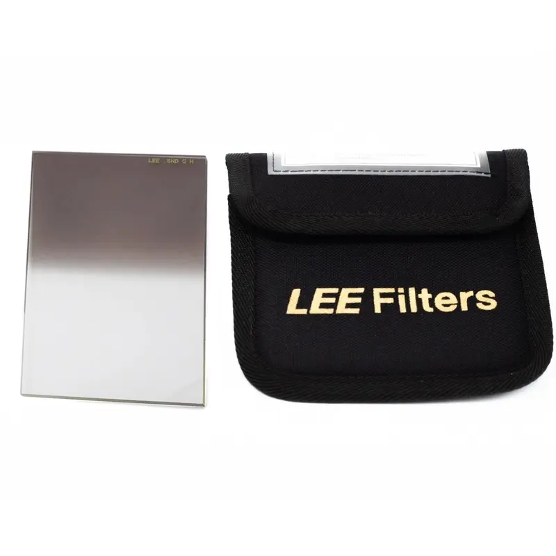 Lee Filters .6ND GRAD SOFT 100mmx150mm w/Case (Second Hand)
