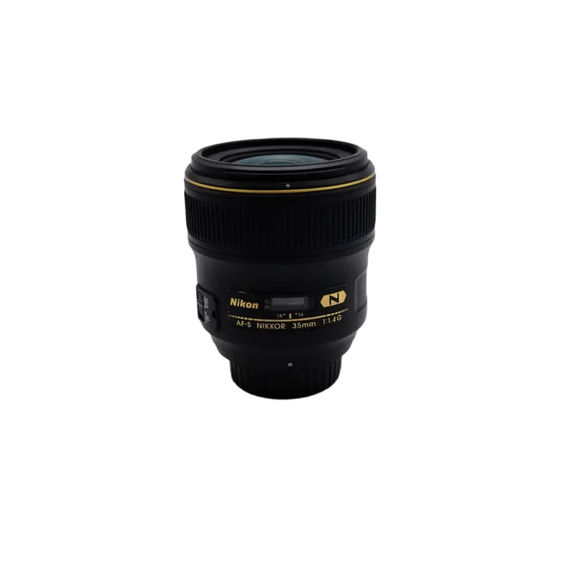 Nikon NIKKOR AF-S 35mm  f/1.4G N Lens (Ex-Rental)