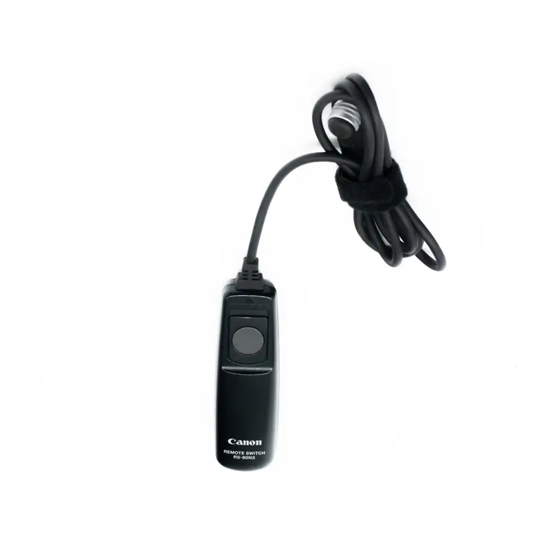 Canon Remote Switch RS-80N3 for Canon DSLRs (Second Hand)