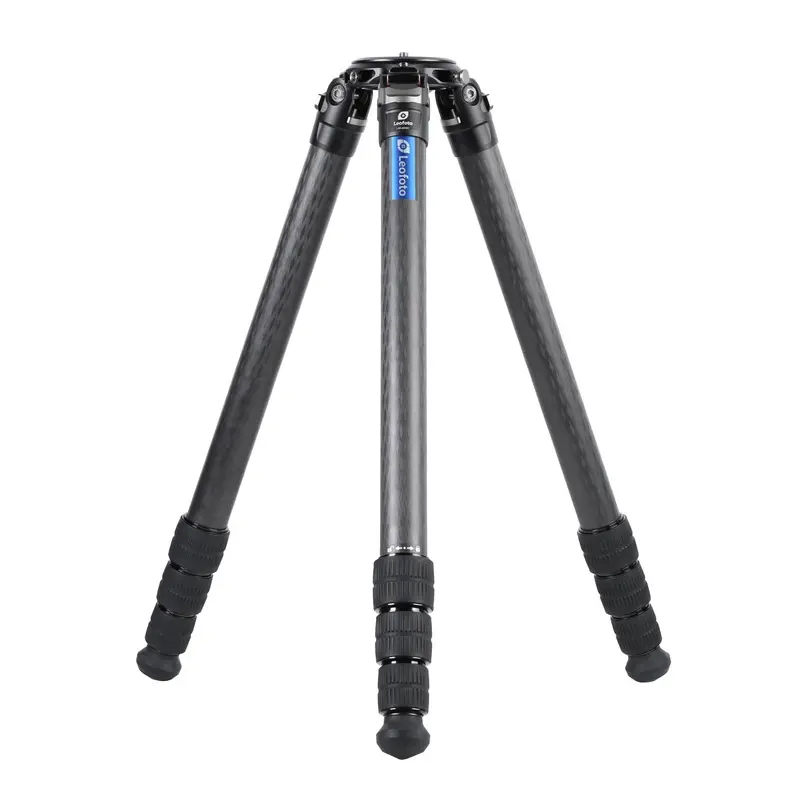 Leofoto LM-404C Summit Series 4 Section Systematic Carbon Fibre Tripod
