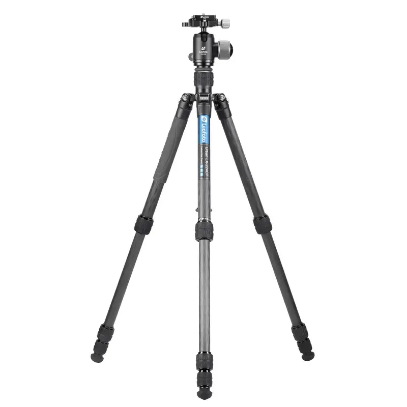 Leofoto LX-224CT Urban Series 4 Section Carbon Fibre Tripod with XB-32Q Ball Head
