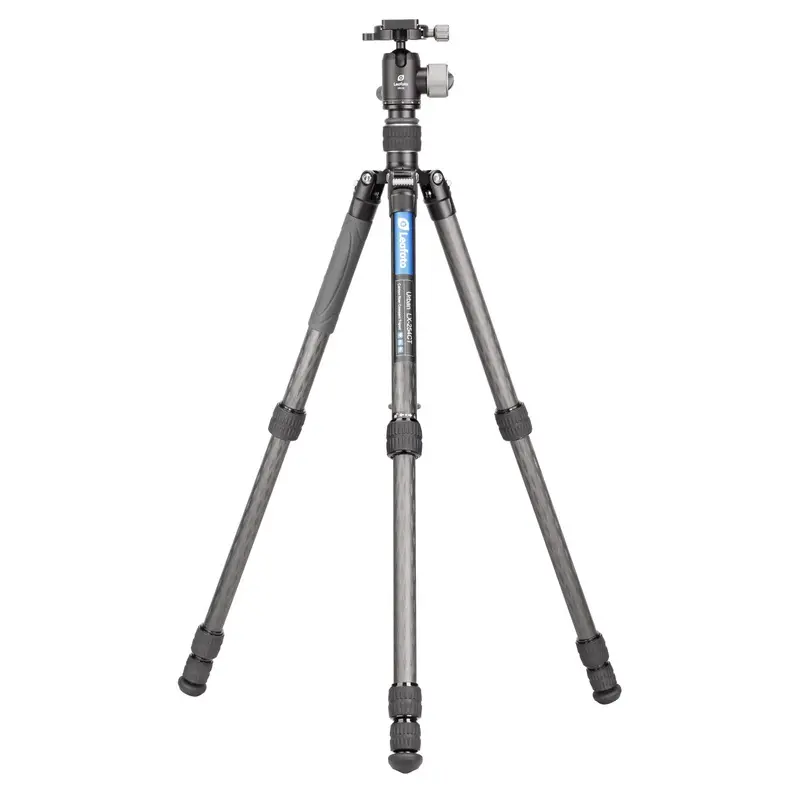 Leofoto LX-254CT Urban Series 4 Section Carbon Fibre Tripod with XB-32 Ball Head