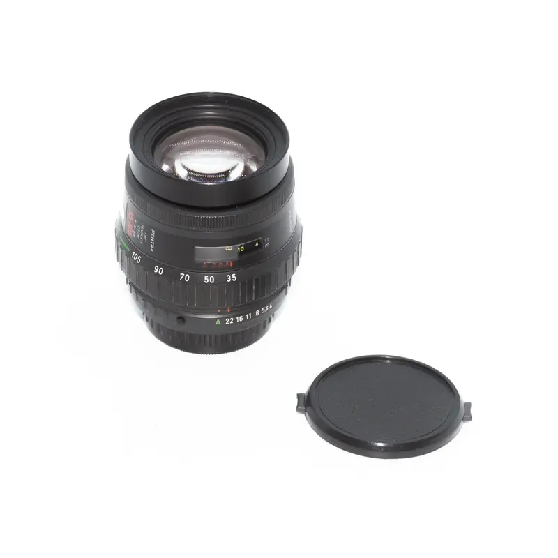 Pentax AF 35-105mm f/4-5.6 Macro Lens with Caps (1492841) (Second Hand)