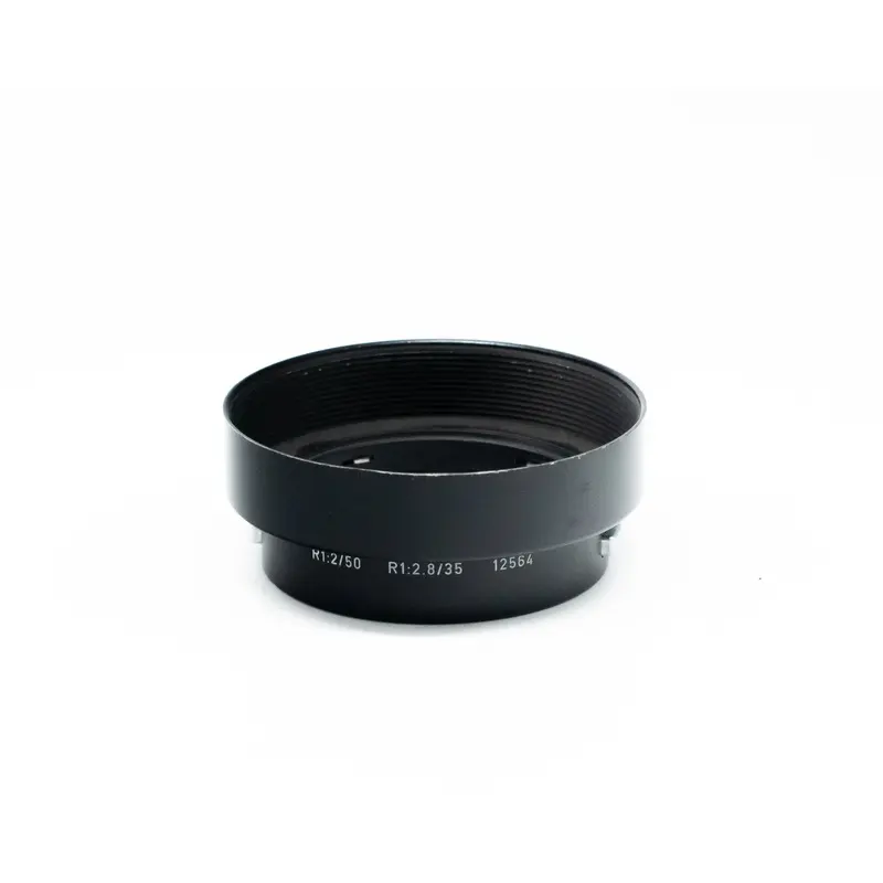 Leica Lens Hood 1256 for R 50mm f/2.0 | 35mm f/2.8 (Second Hand)