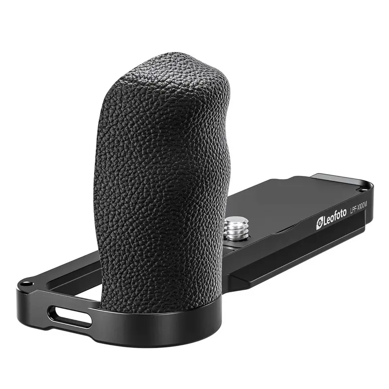 Leofoto LPF-X100VI L-Bracket  Black for Fujifilm X100VI & X100V