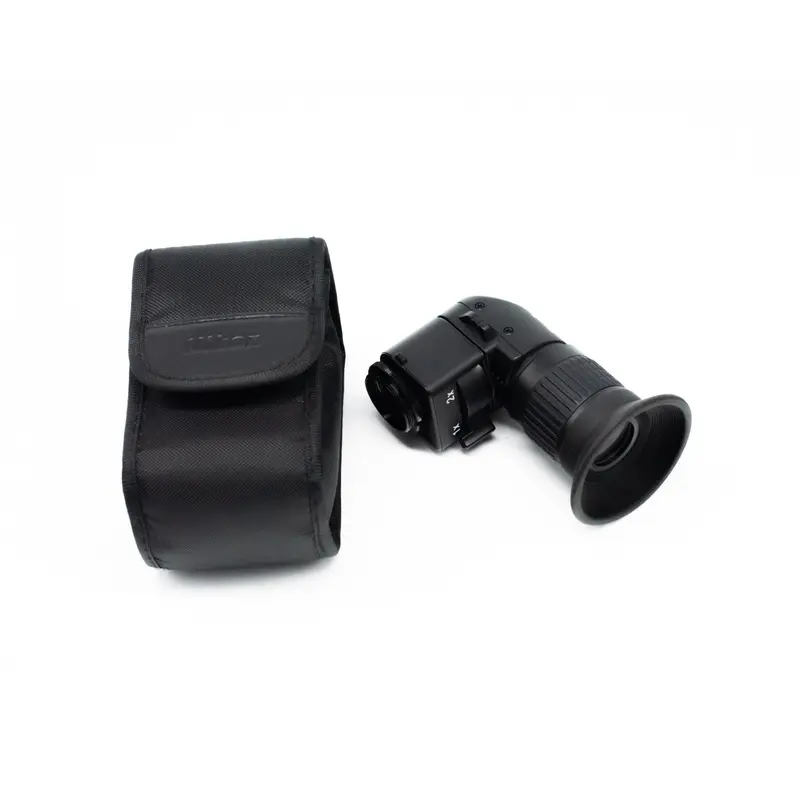 Nikon DR-5 Right Angle Viewfinder with Pouch (Second Hand)