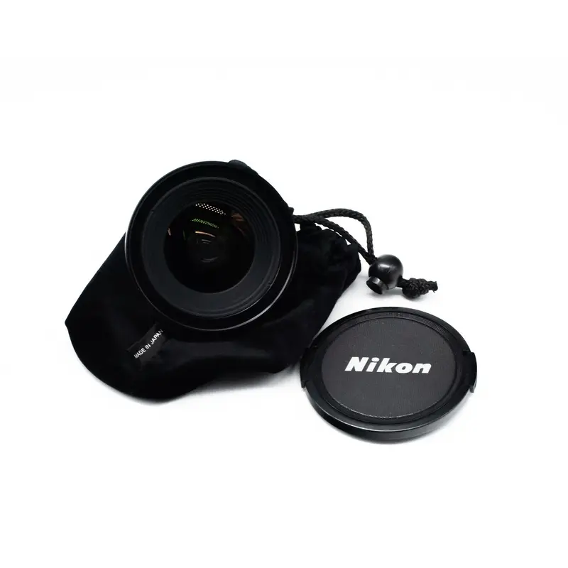 Nikon WC-E63 0.63x Wide Angle Converter Lens w/Caps (Second Hand)