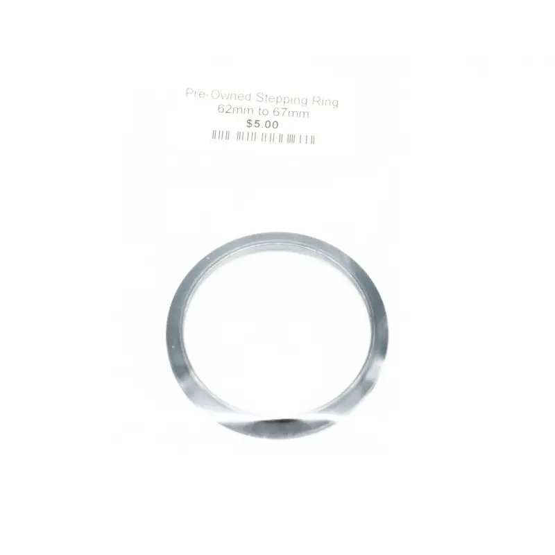 Stepping Ring 58mm to 67mm (Second Hand)