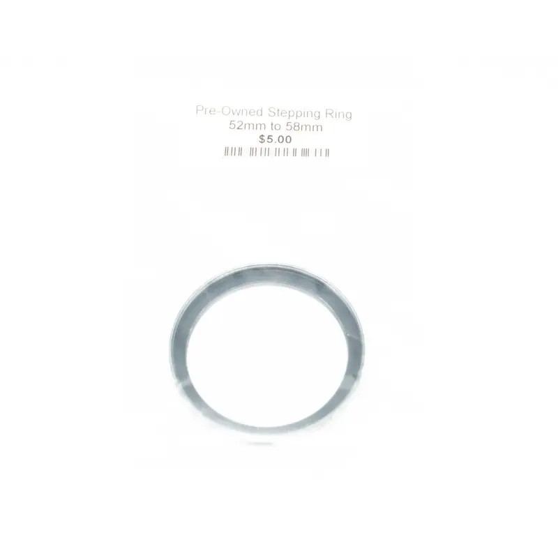 Stepping Ring 72mm to 67mm (Second Hand)