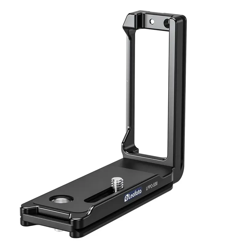 Leofoto LPPO-S5II L- Bracket for Panasonic LUMIX S5II, S5IIX, G9II